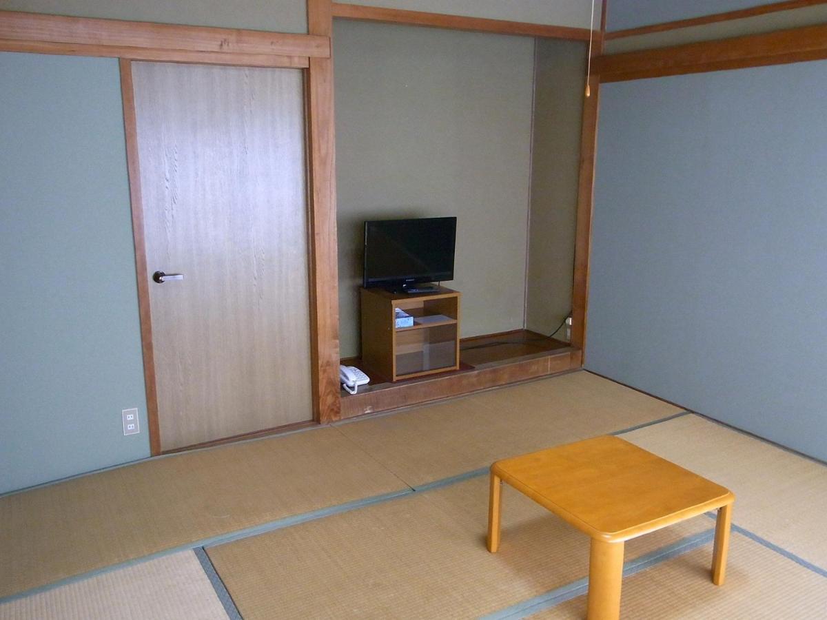 Hotel Shiroyamasou Asahi  Exterior foto