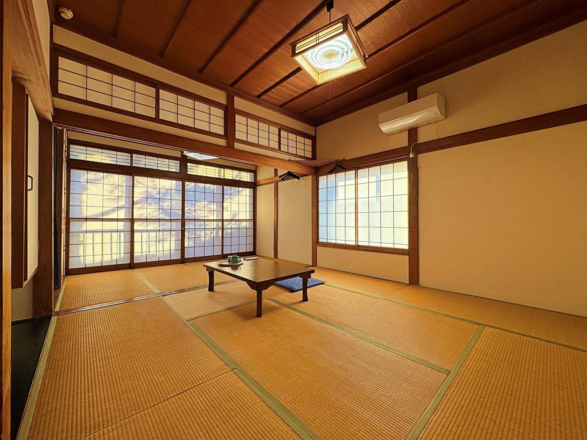Hotel Shiroyamasou Asahi  Exterior foto
